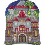 (image for) Castle Pillow